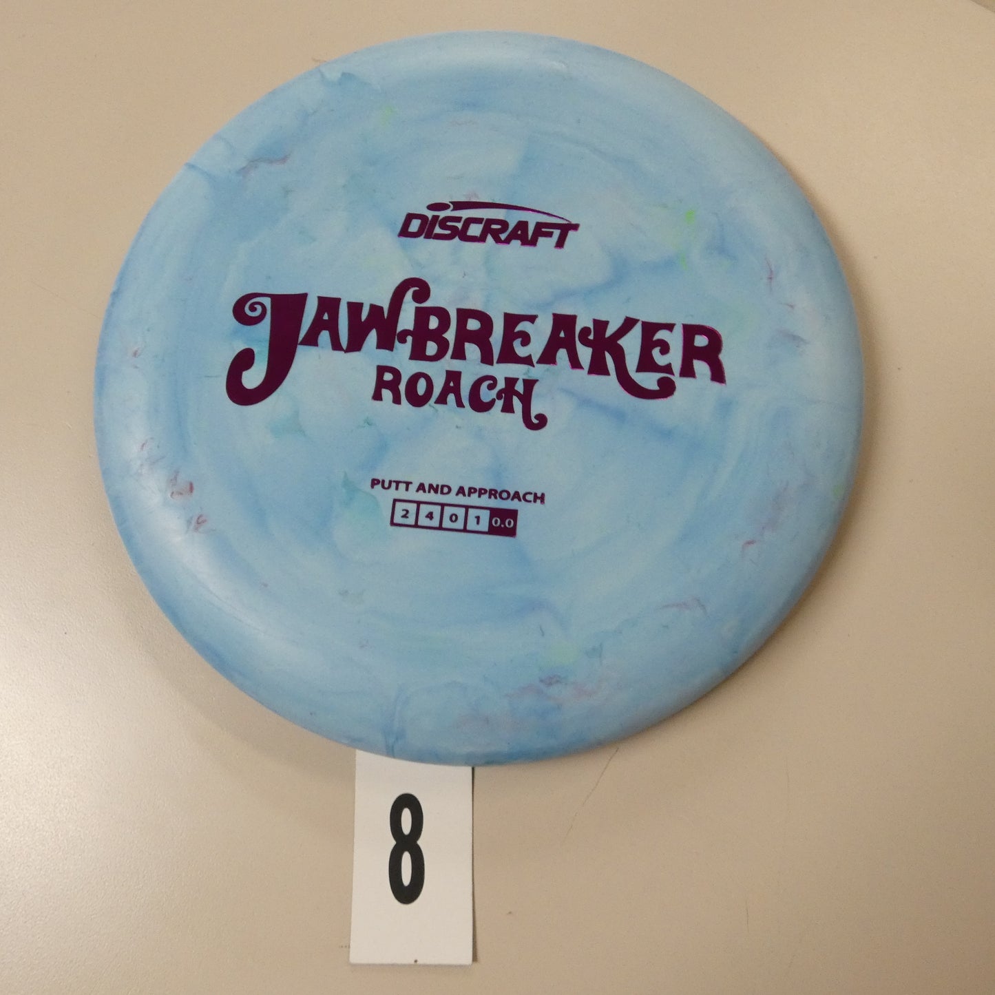 New Revamped Jawbreaker Roach