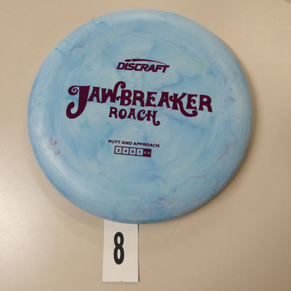 New Revamped Jawbreaker Roach