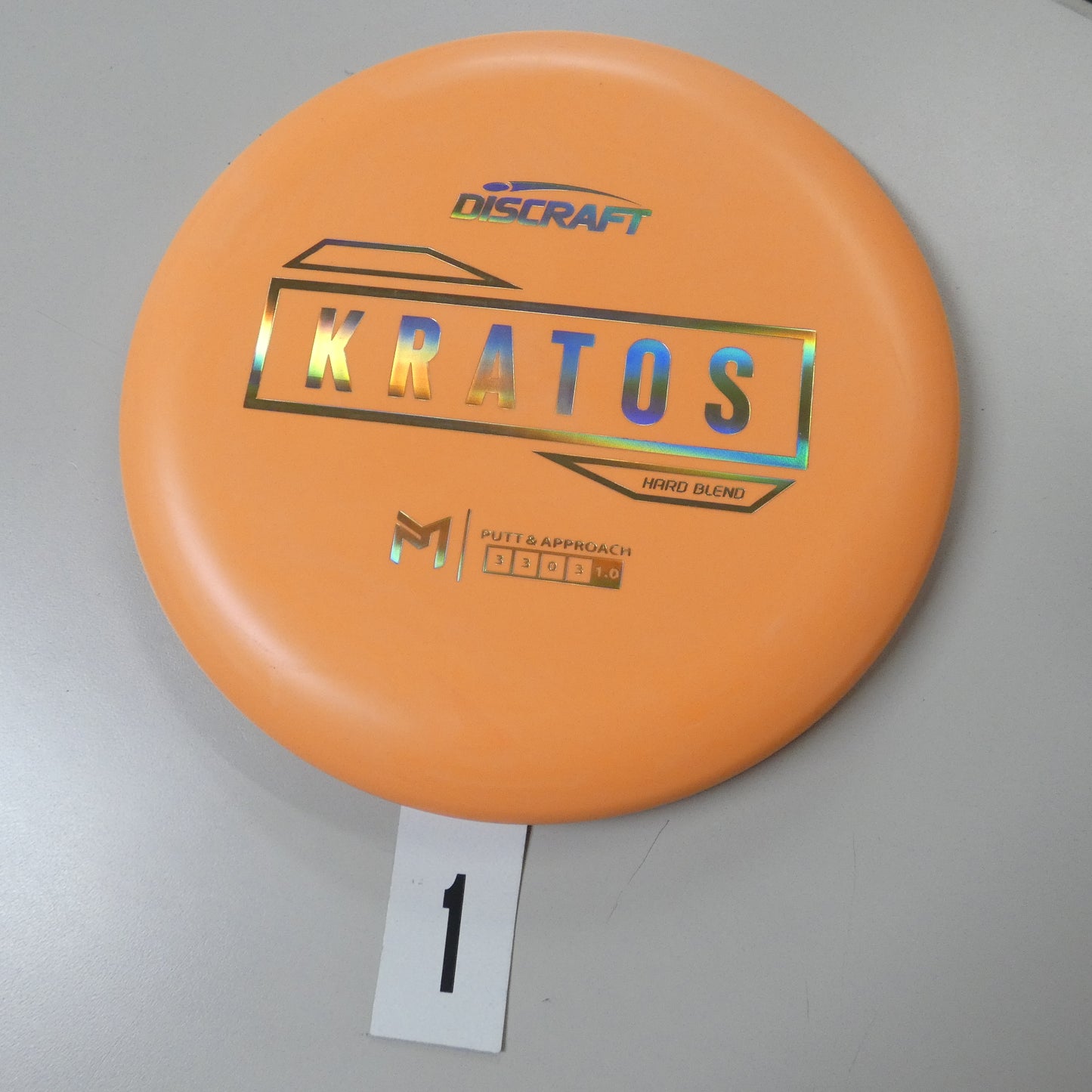 Putter Line Kratos