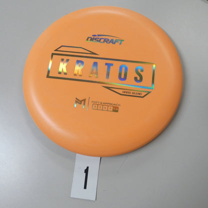Putter Line Kratos