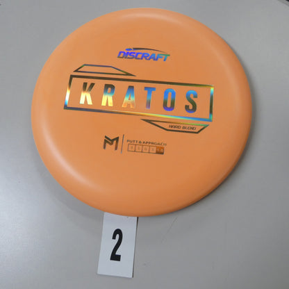Putter Line Kratos
