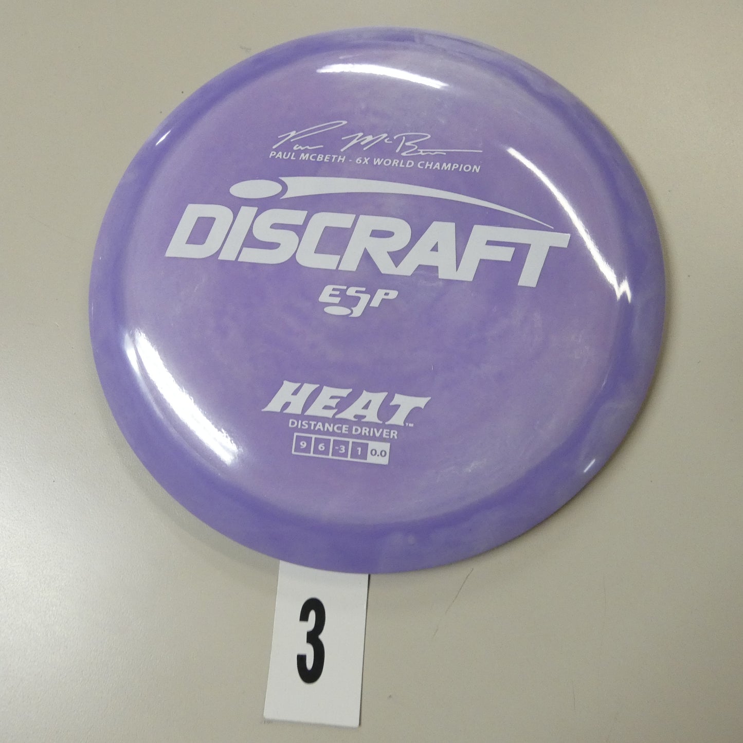 ESP Heat