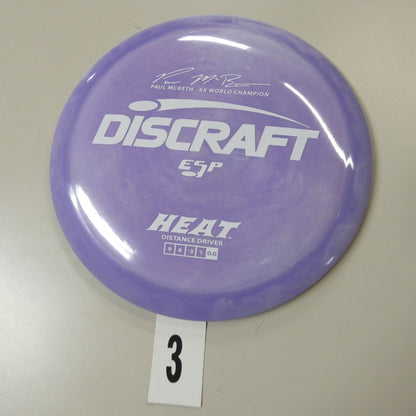 ESP Heat