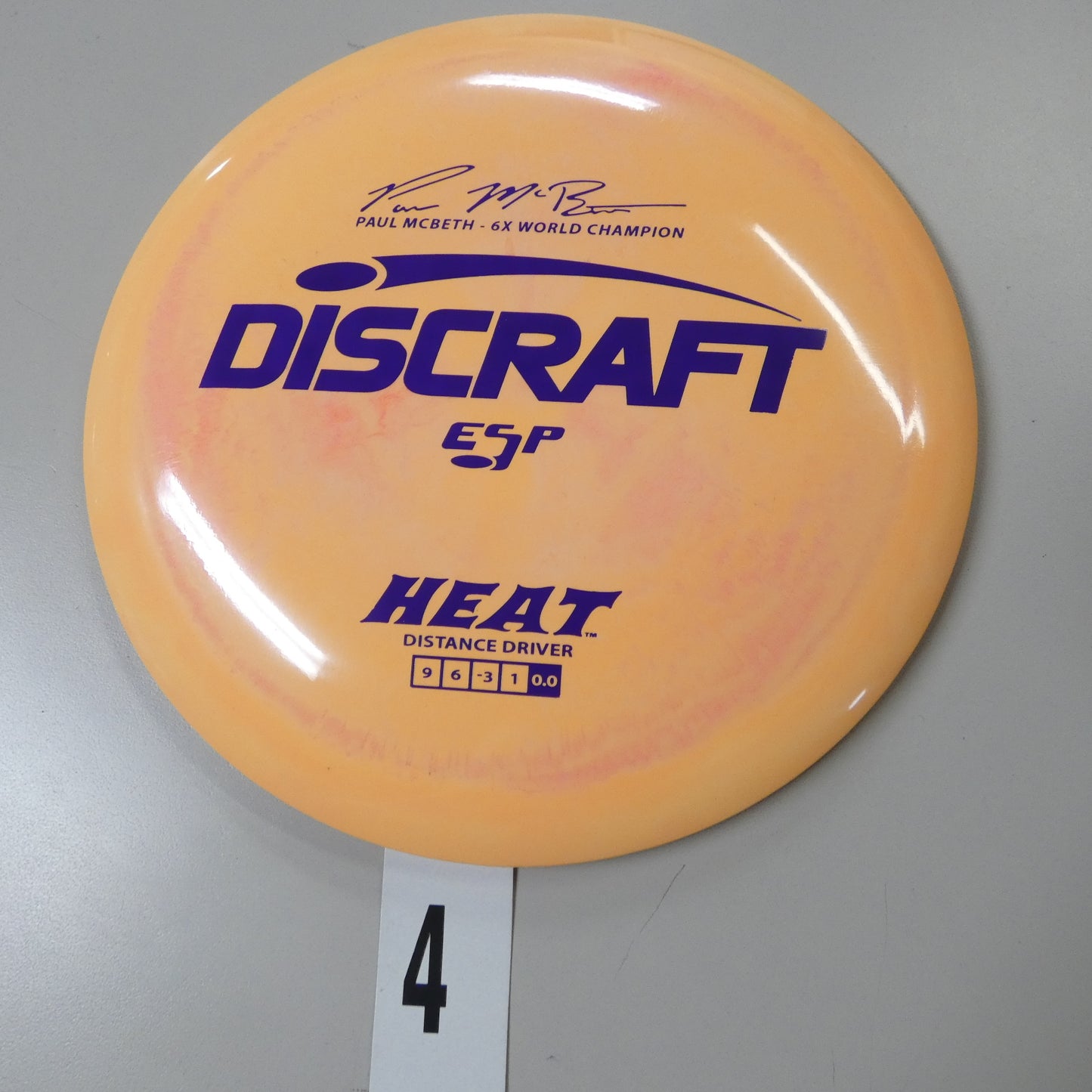 ESP Heat