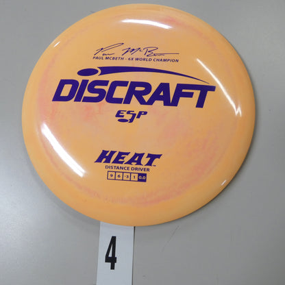 ESP Heat