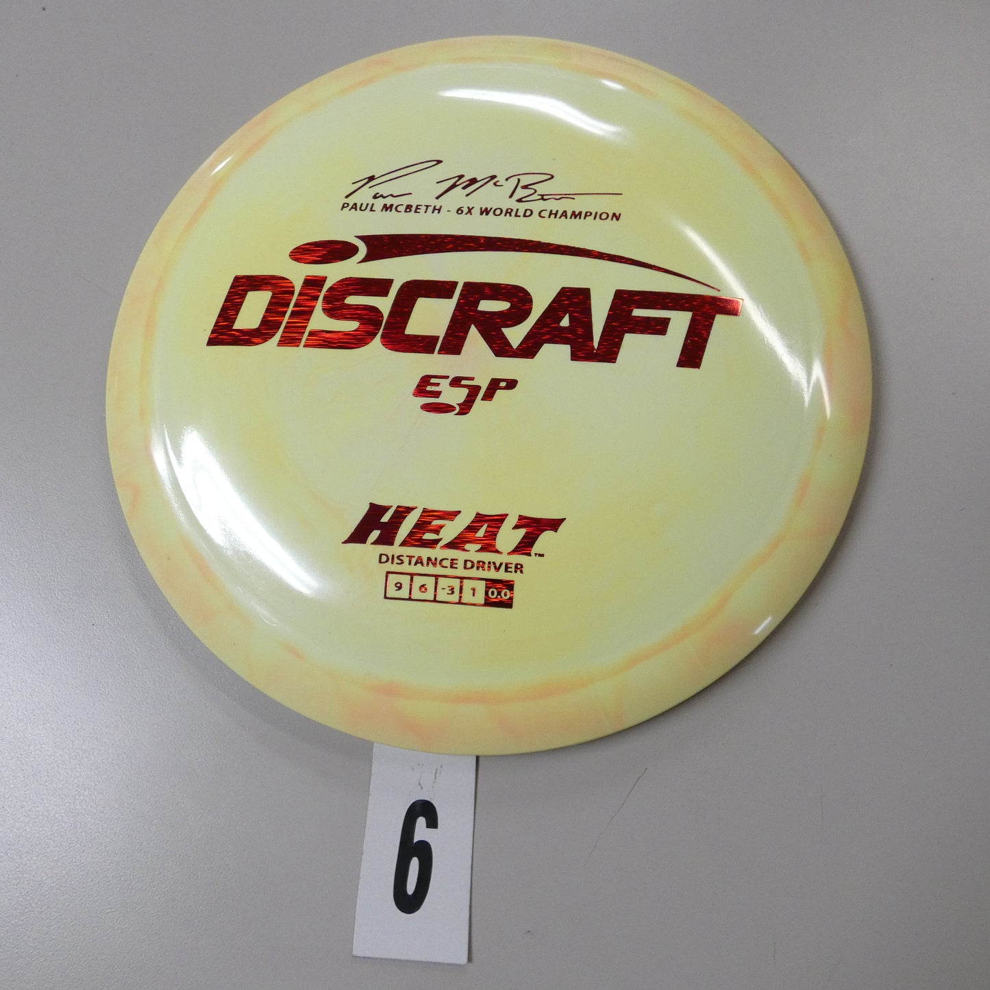 ESP Heat