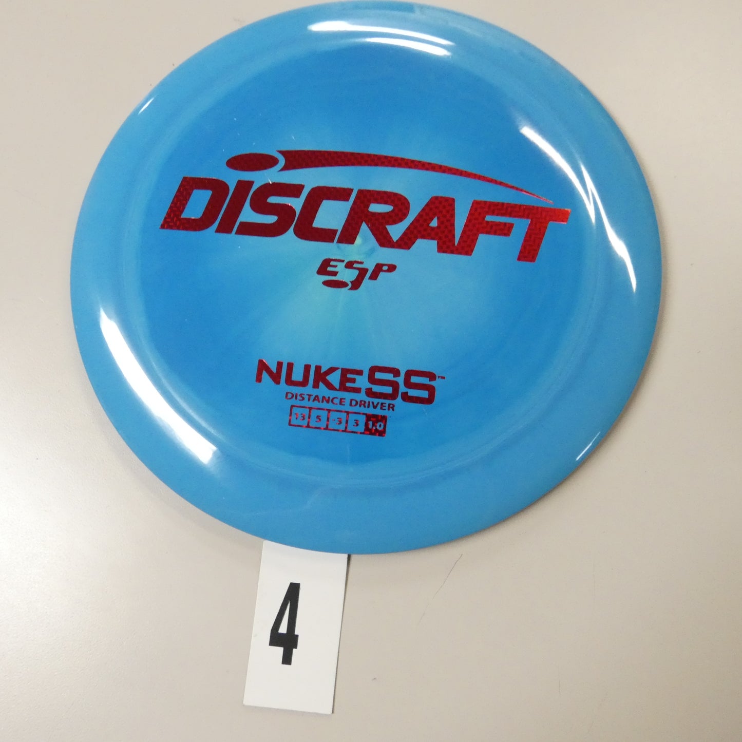 ESP Nuke SS