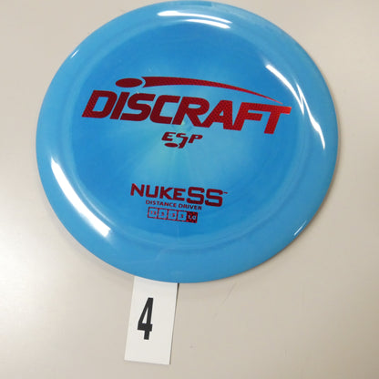 ESP Nuke SS
