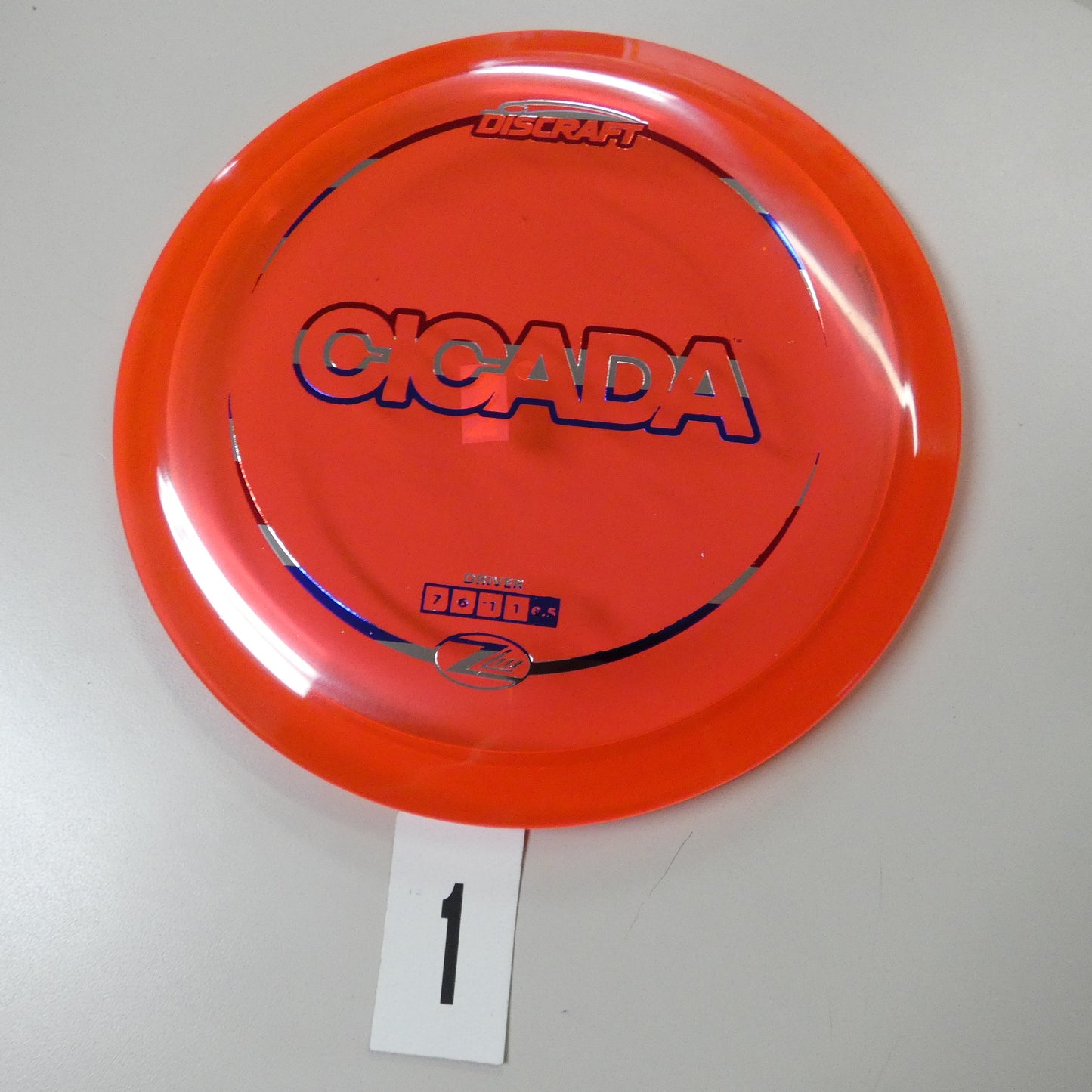 Z Lite Cicada