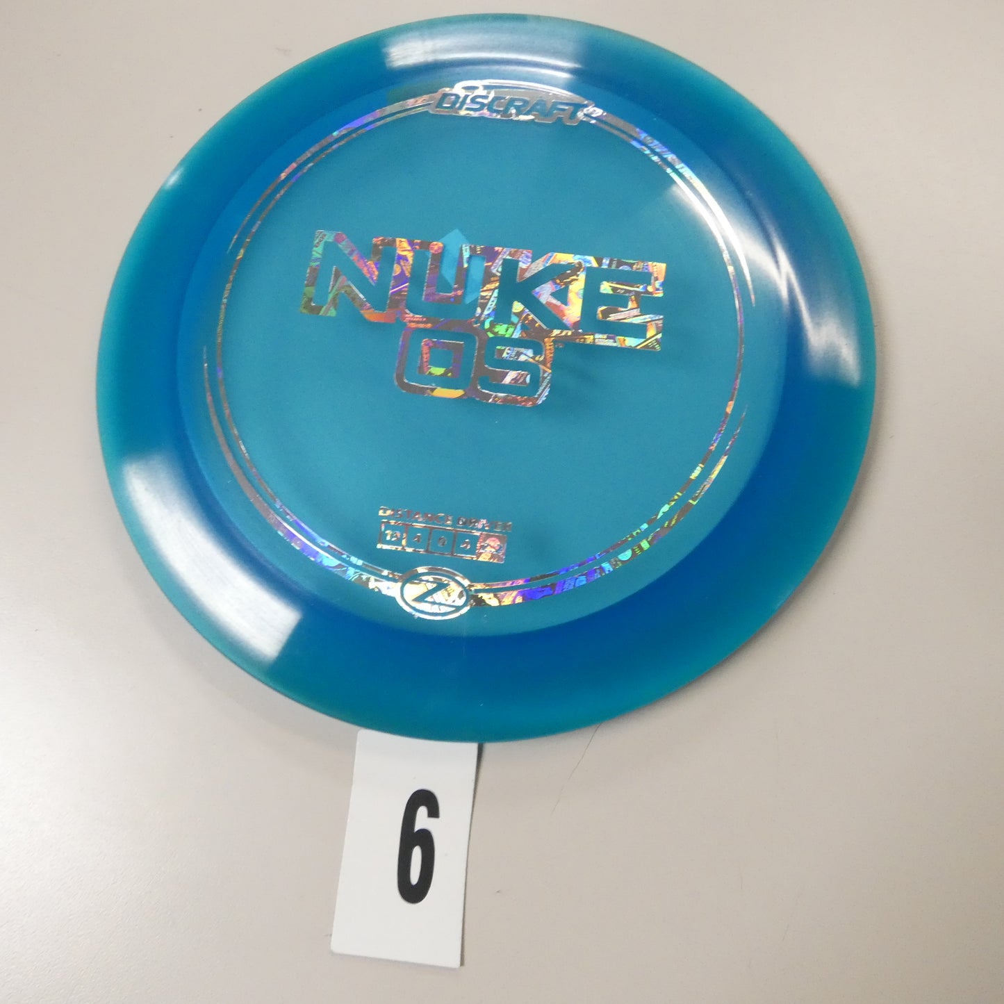 Z Nuke OS