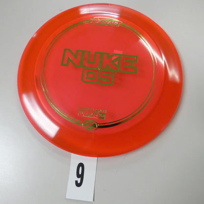 Z Nuke OS