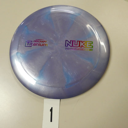 NEW Titanium Nuke
