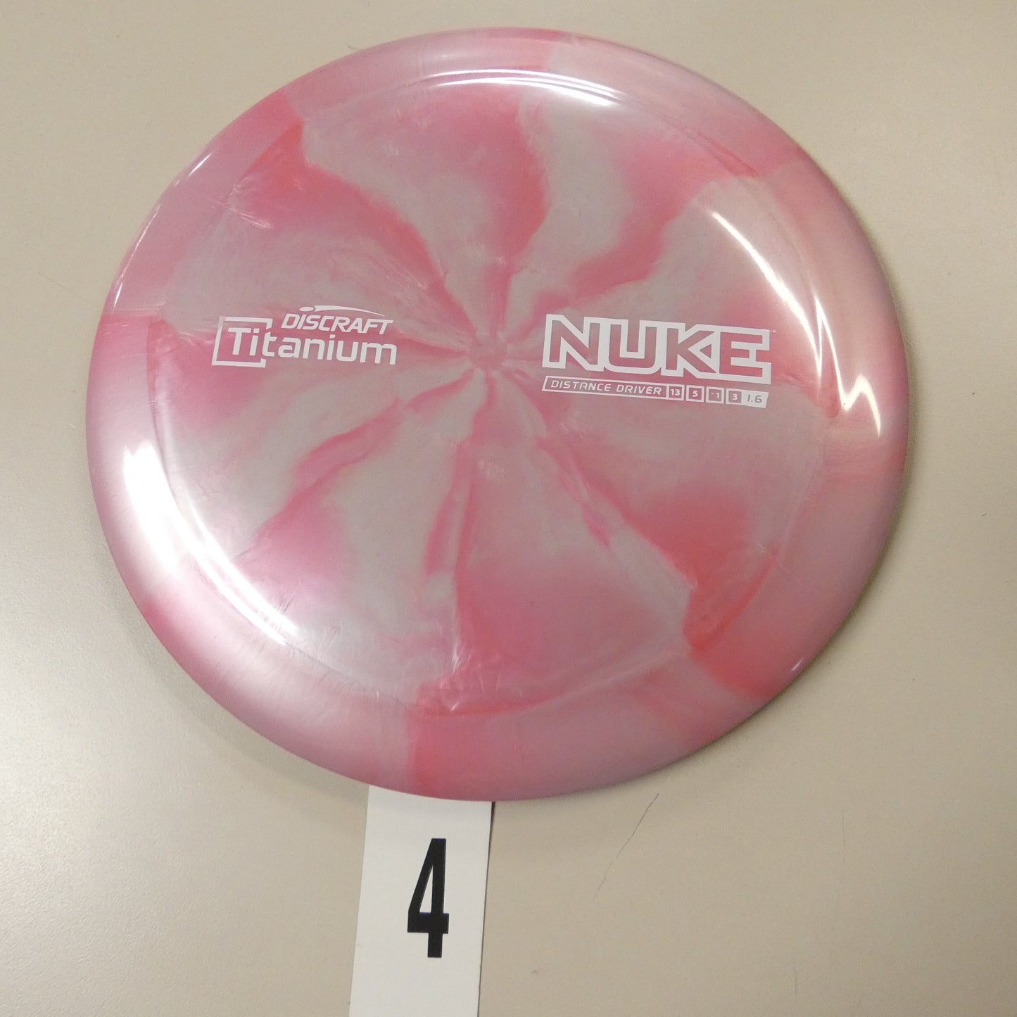 NEW Titanium Nuke