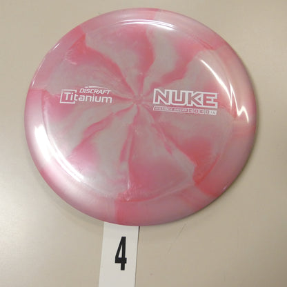 NEW Titanium Nuke