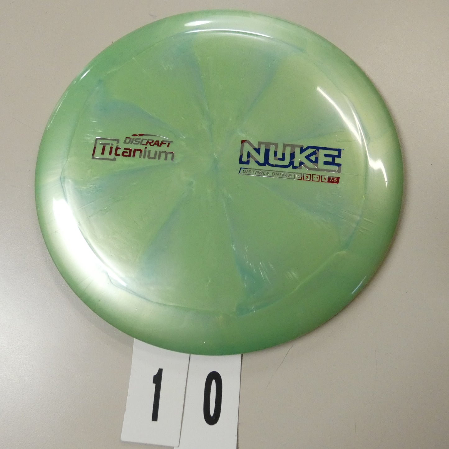 NEW Titanium Nuke