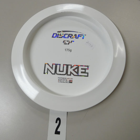 Dye Line (Blank Top) ESP Nuke