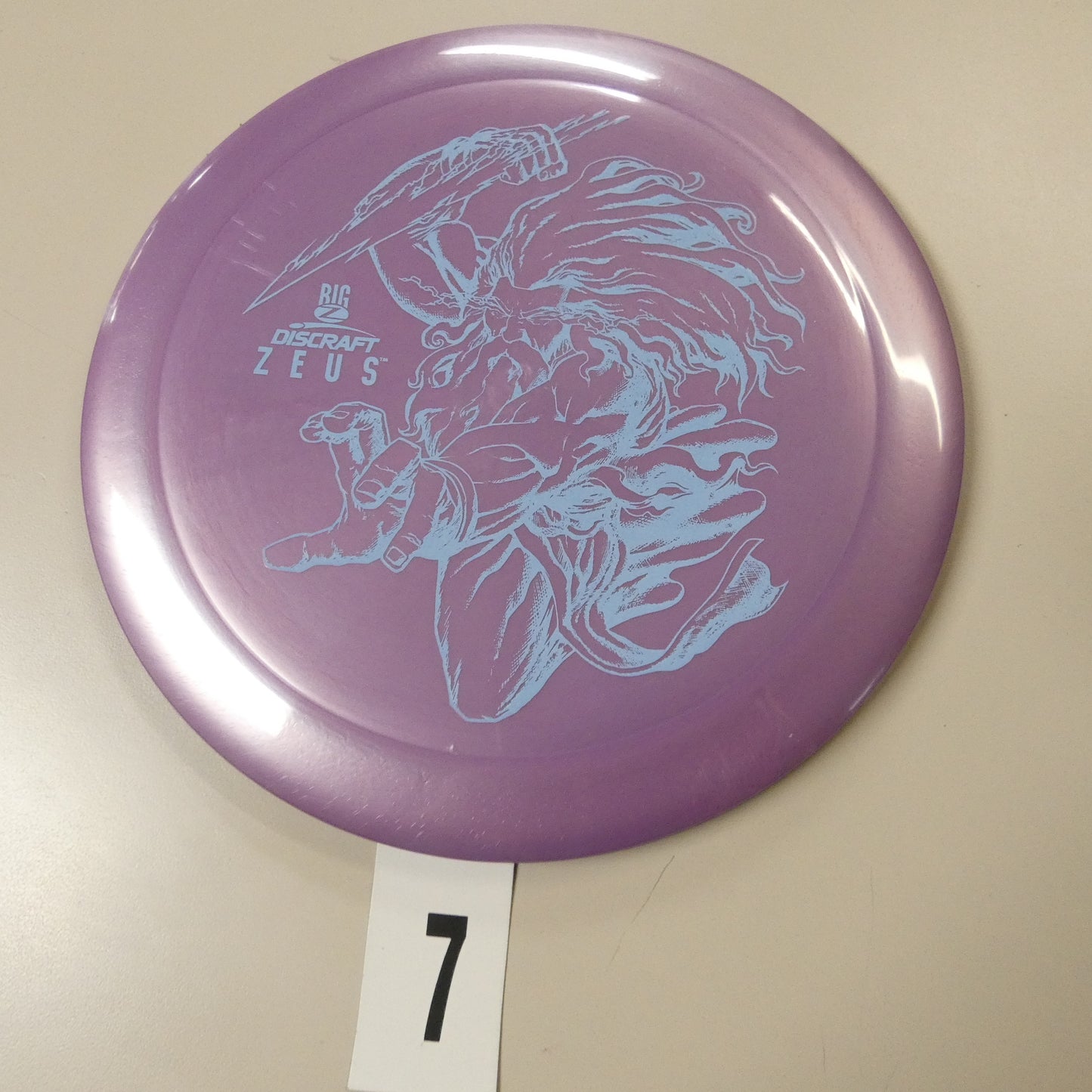 Big Z Zeus