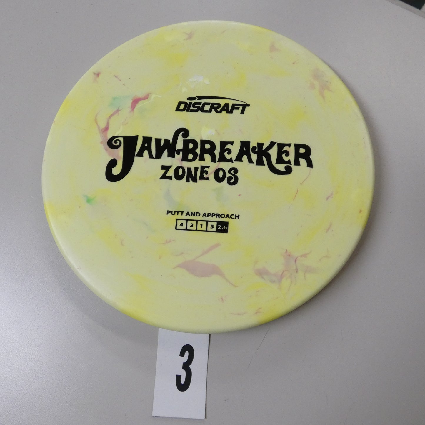 New Revamped Jawbreaker Zone OS