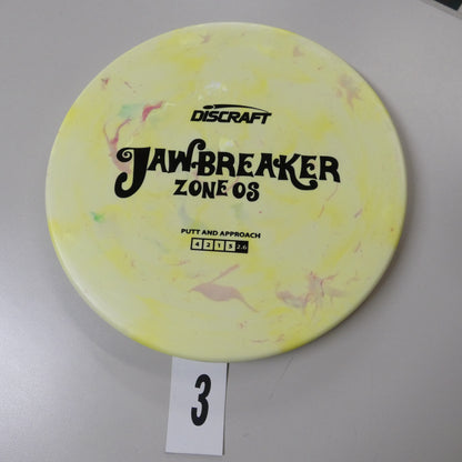 New Revamped Jawbreaker Zone OS