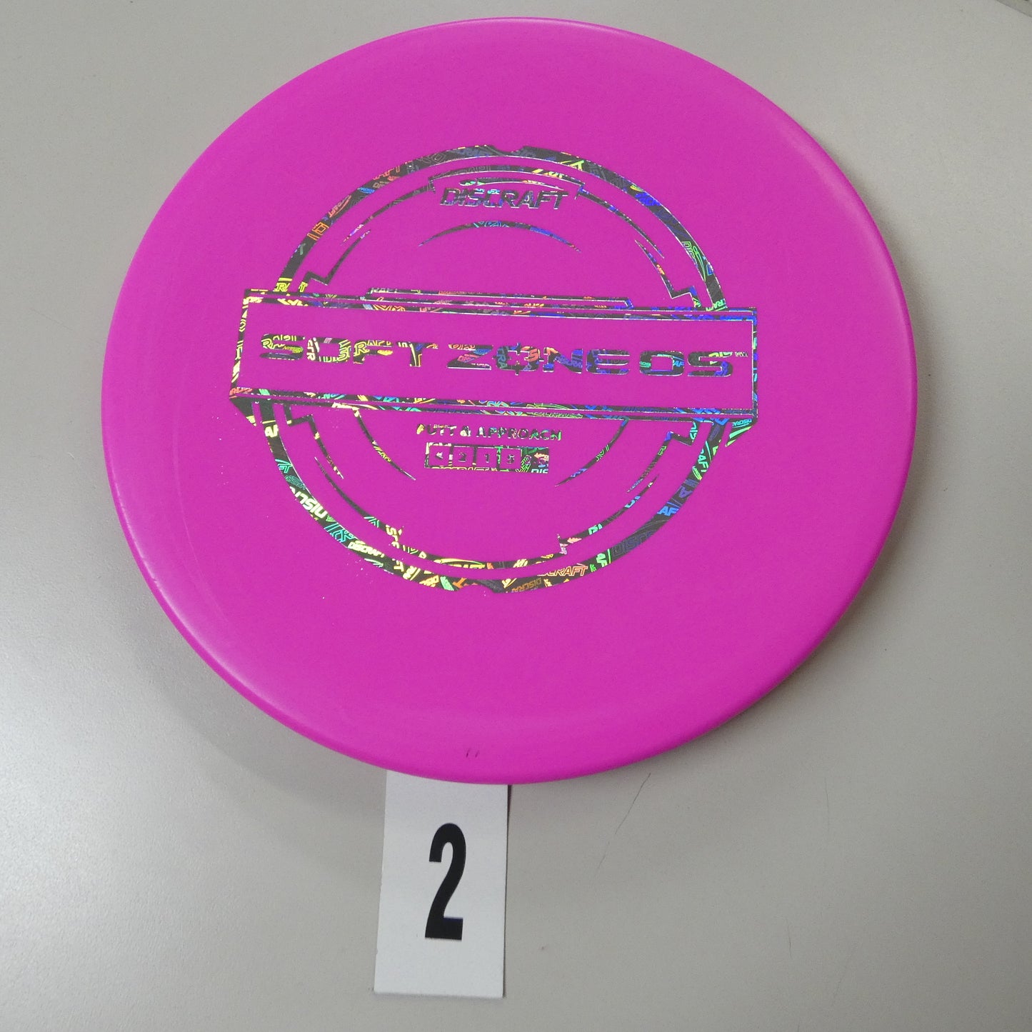 Putter Line Soft Zone OS