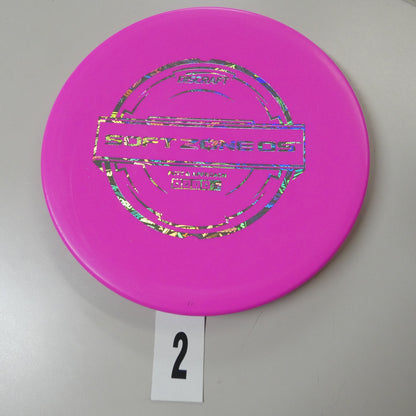 Putter Line Soft Zone OS