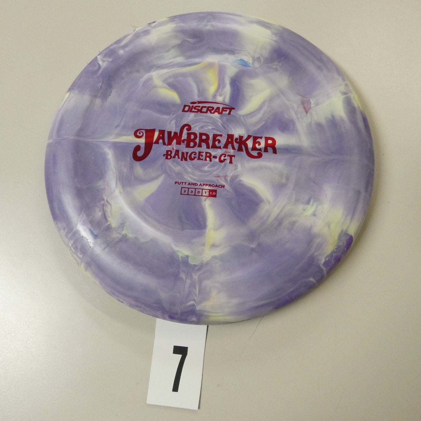 New Revamped Jawbreaker Banger GT