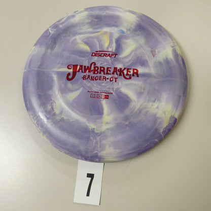 New Revamped Jawbreaker Banger GT