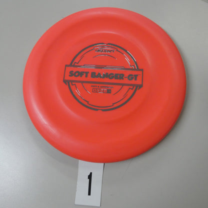 Putter Line Soft Banger GT