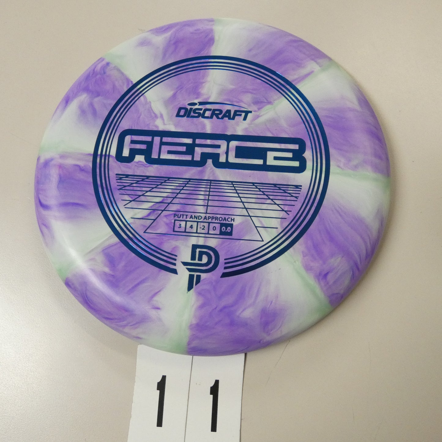 Putter Line Fierce