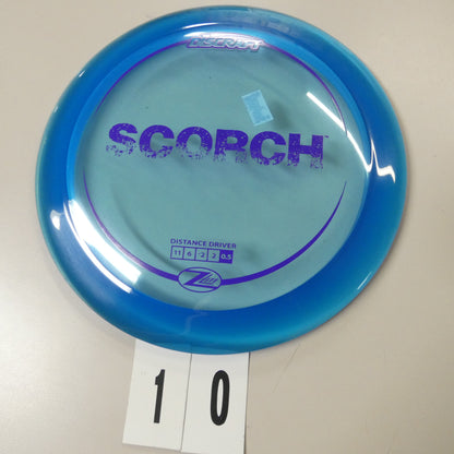 Z Lite Scorch