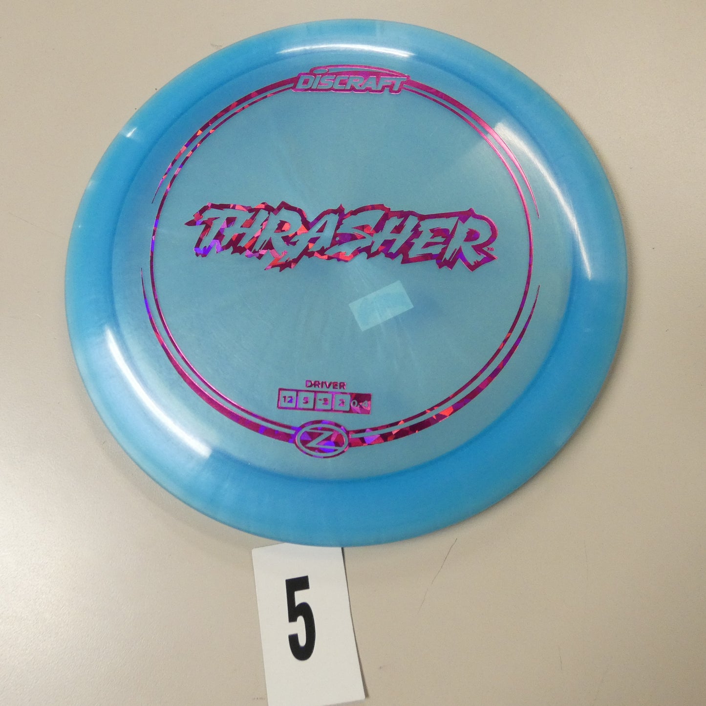 Z Thrasher