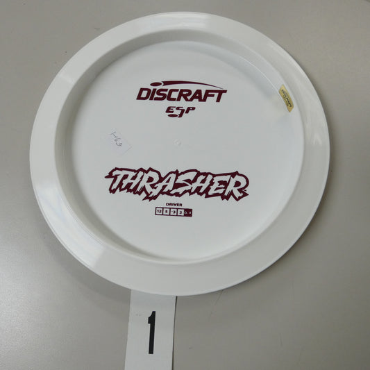 Dye Line (Blank Top) Esp Thrasher