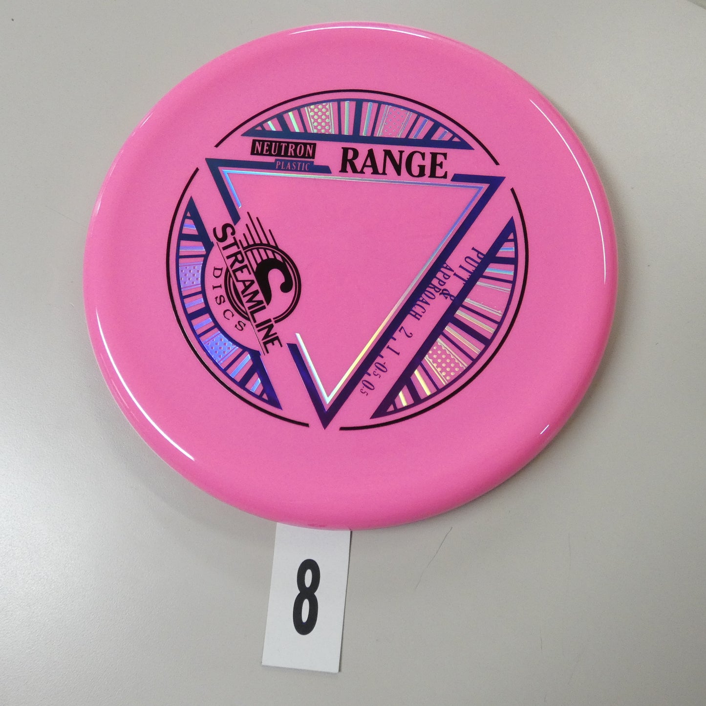 Neutron Range