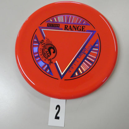SOFT Neutron Range