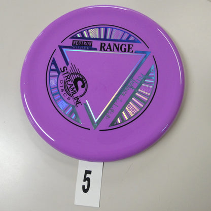 SOFT Neutron Range