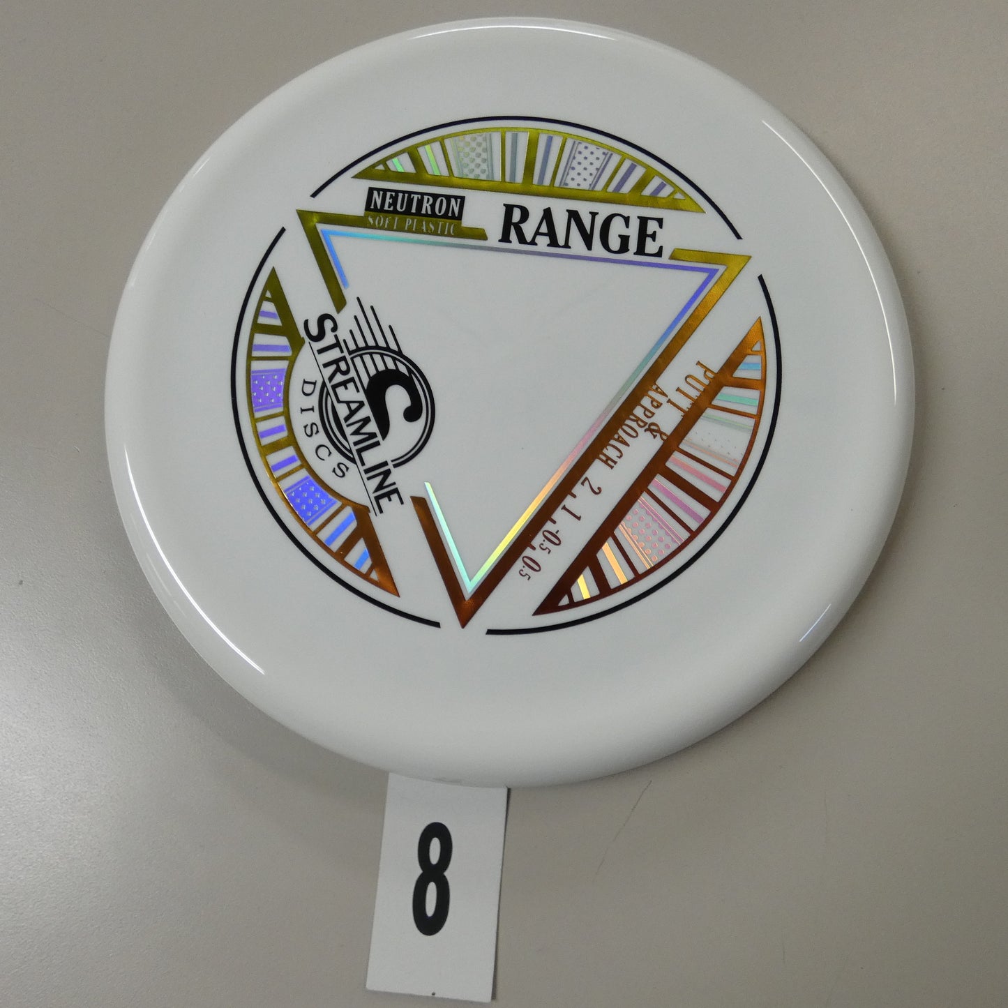 SOFT Neutron Range