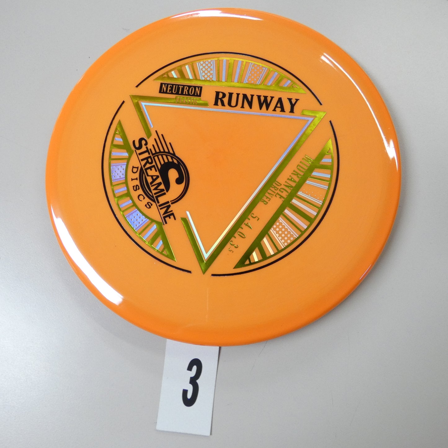 Neutron Runway
