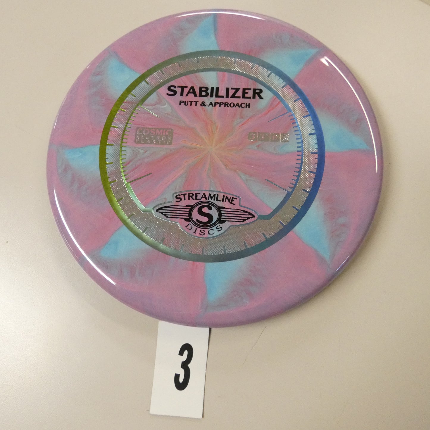 Cosmic Neutron Stabilizer