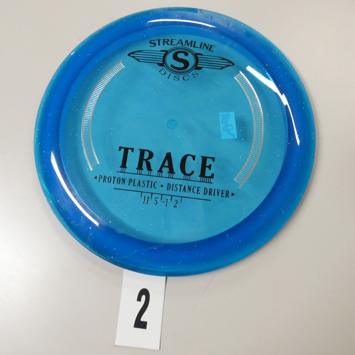 Proton Trace