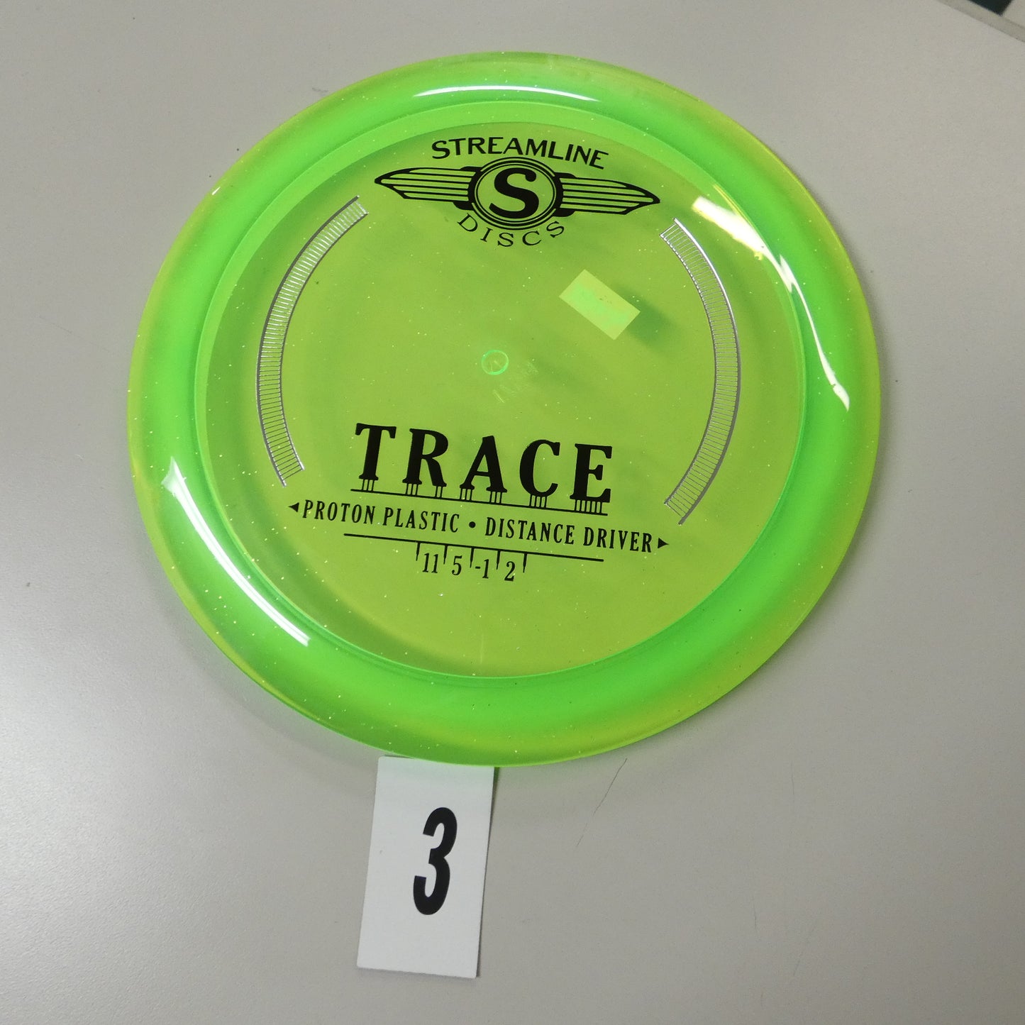 Proton Trace