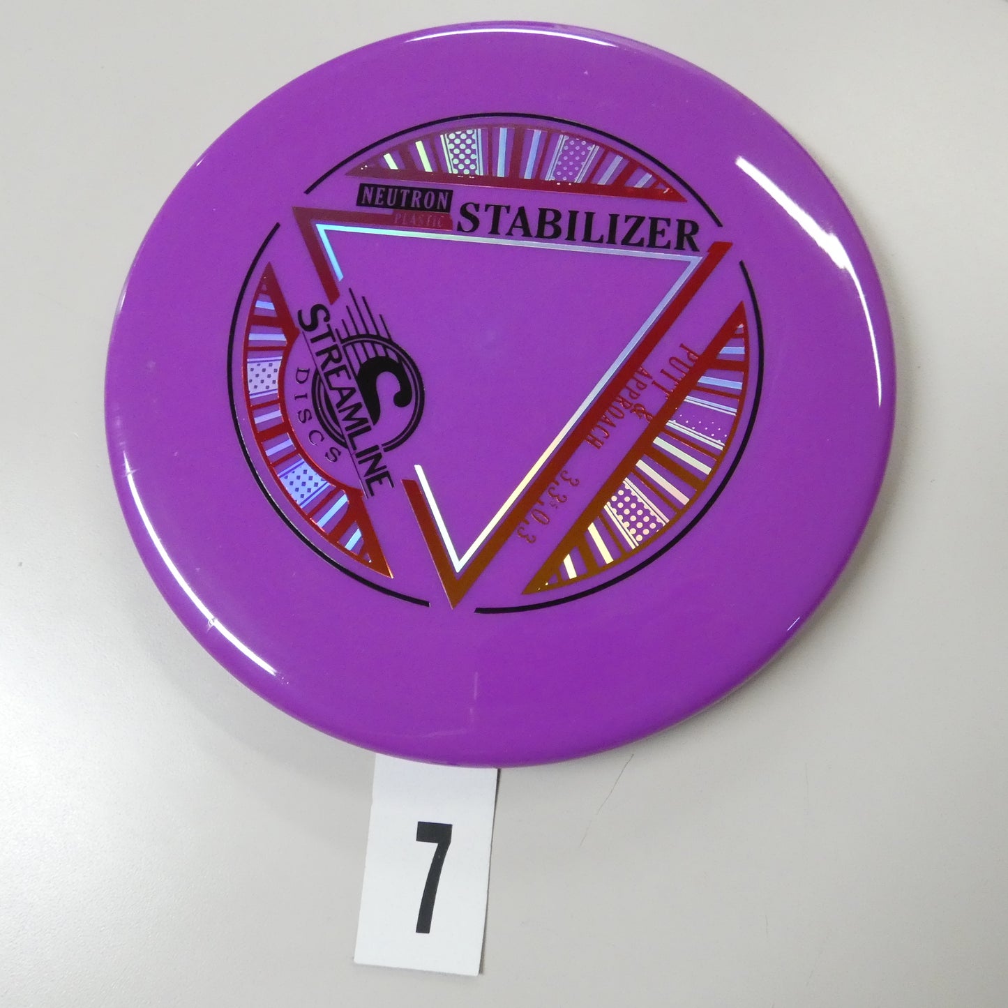 Neutron Stabilizer