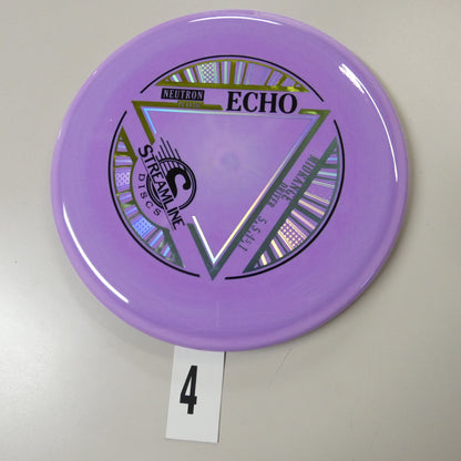 Neutron Echo