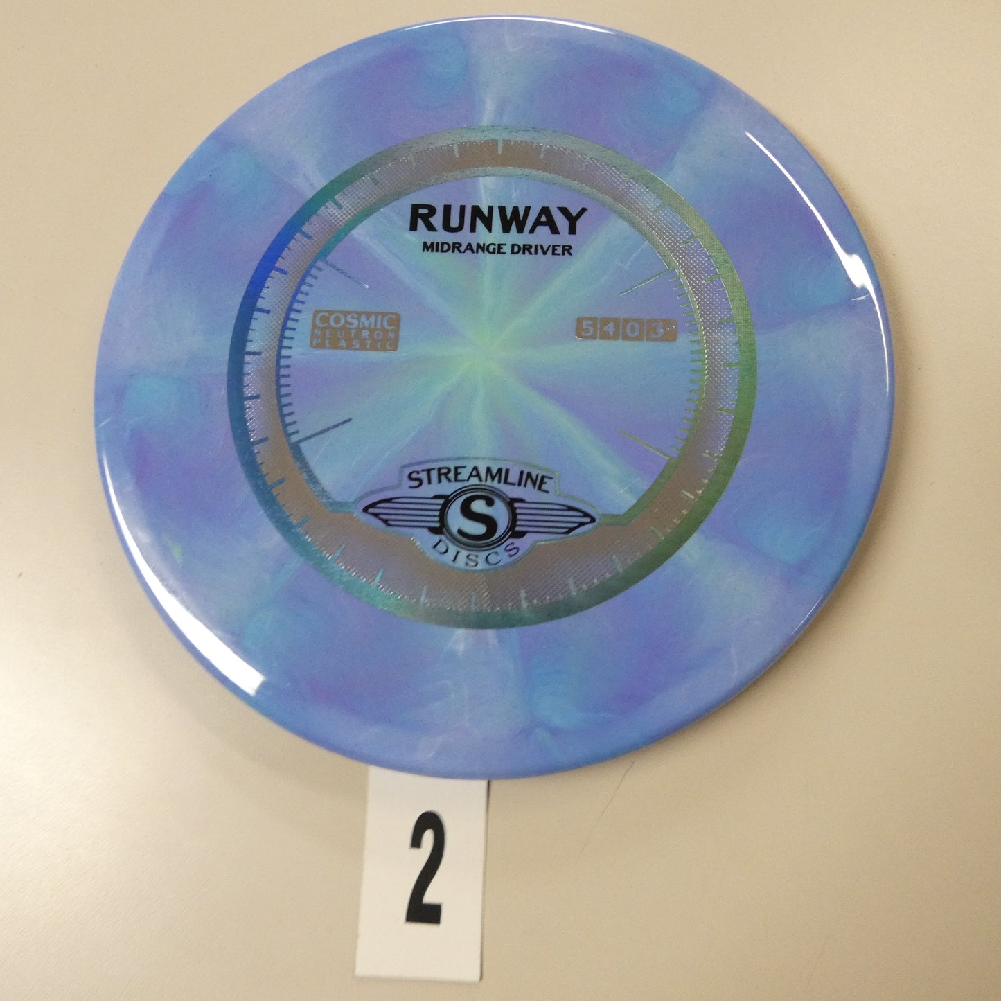 Cosmic Neutron Runway
