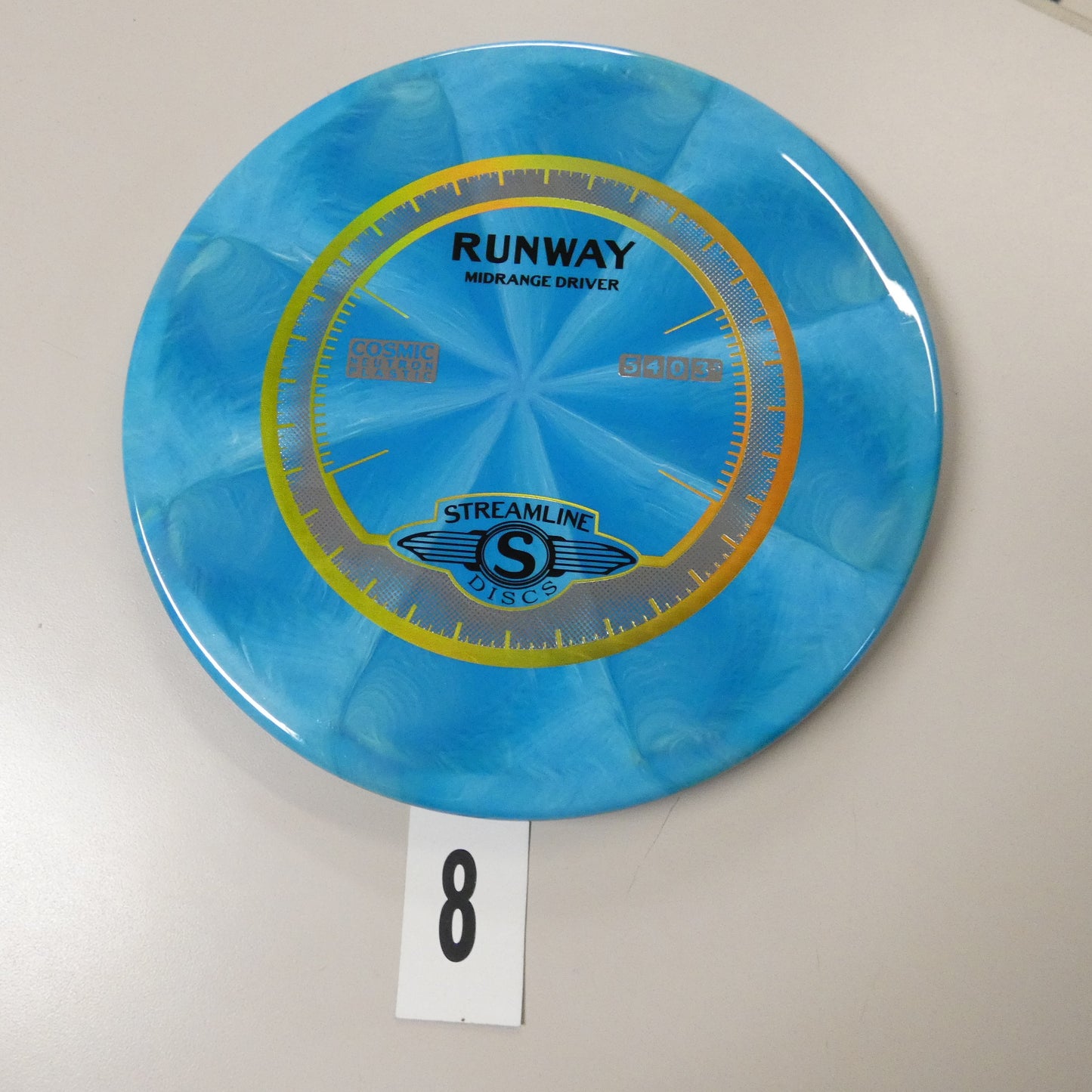 Cosmic Neutron Runway