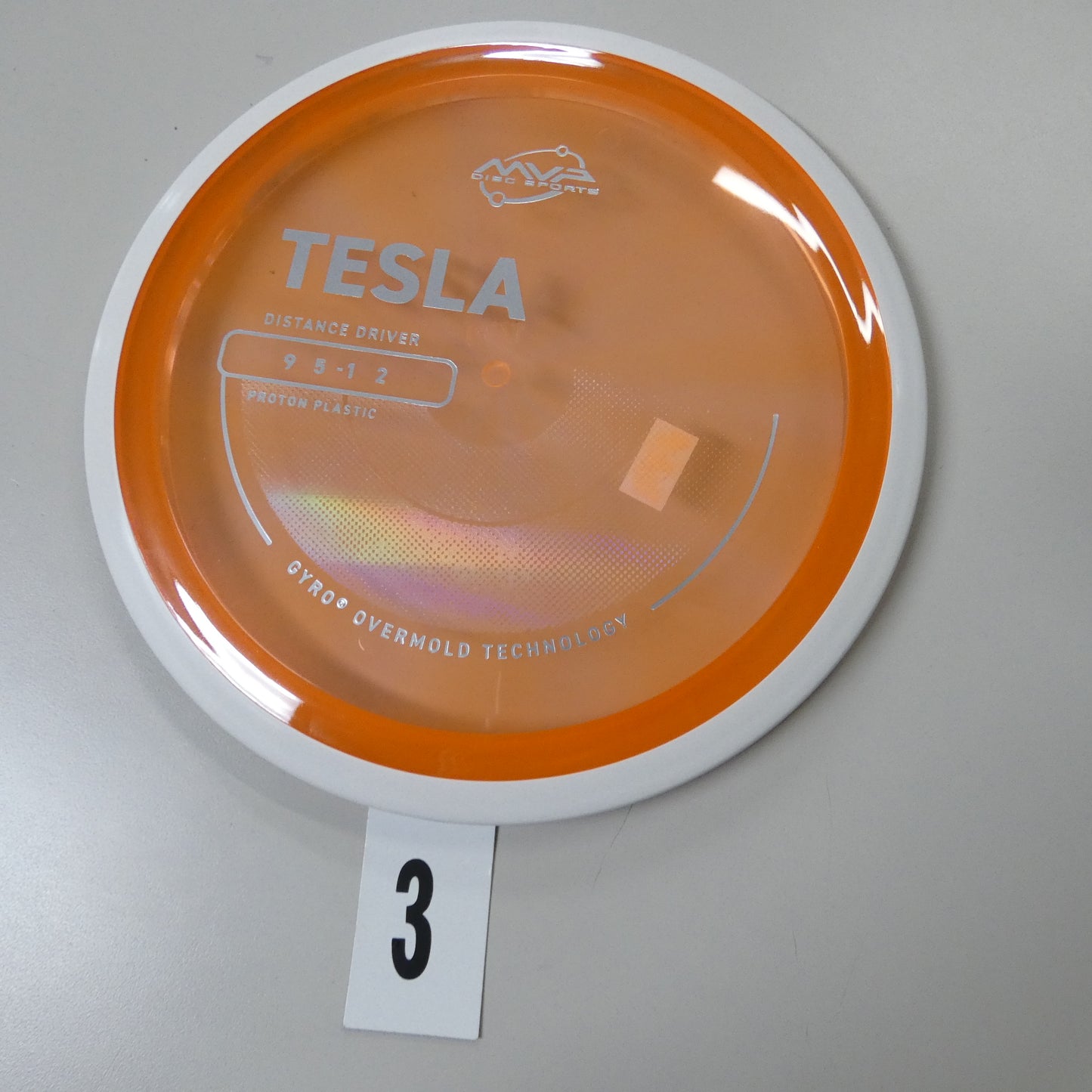 Proton Tesla- Project Lab Coat