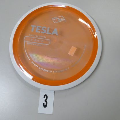 Proton Tesla- Project Lab Coat