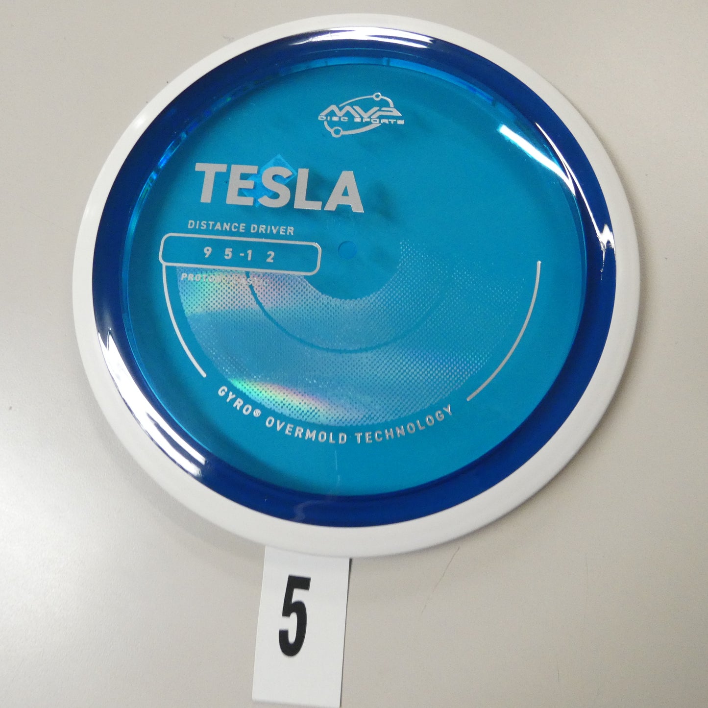 Proton Tesla- Project Lab Coat