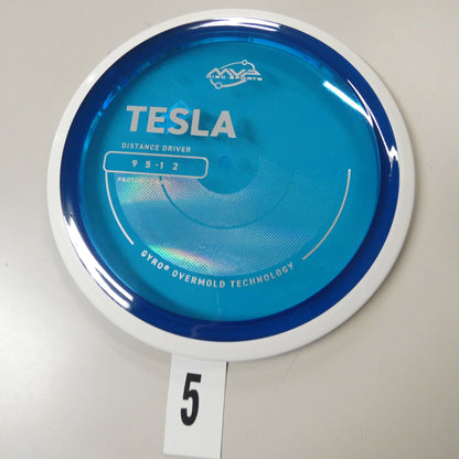 Proton Tesla- Project Lab Coat