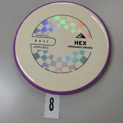 Soft Neutron Hex- Project Lab Coat