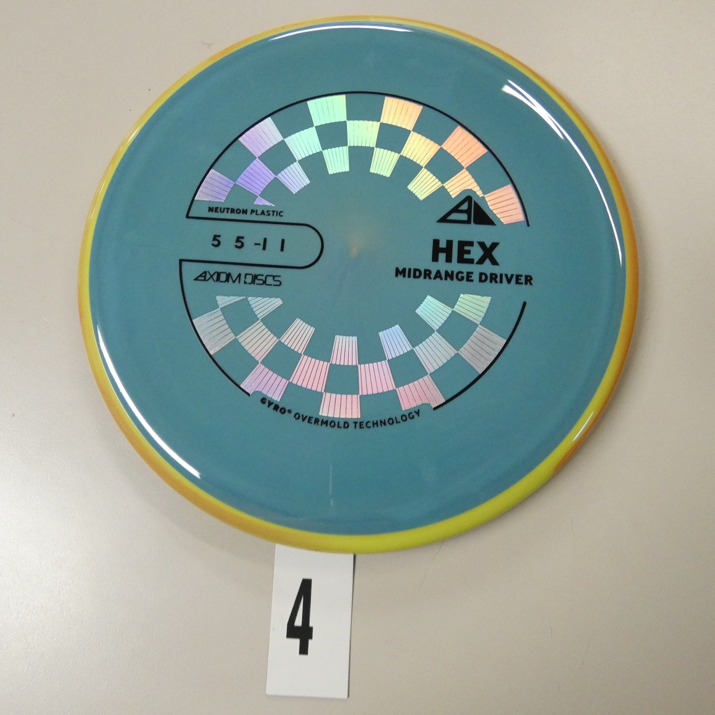 Neutron Hex- Project Lab Coat